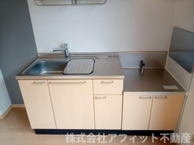【キッチン】 | スカイメゾン八番館