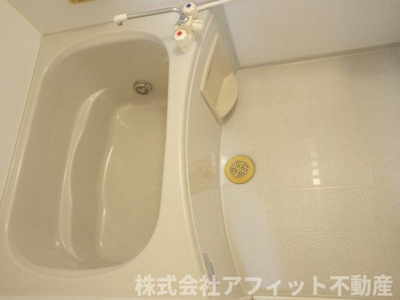 【浴室】 | スカイメゾン八番館