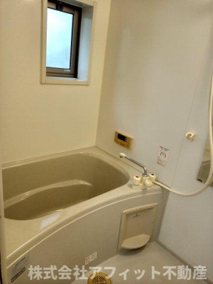 【浴室】 | スカイメゾン八番館 | 追い焚き機能付き