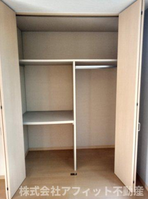 【収納】 | スカイメゾン八番館 | クローゼット