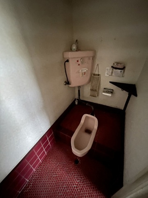 【トイレ】 | 東出雲町揖屋Ｋテナント