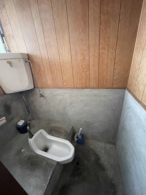 【トイレ】 | 東出雲町揖屋Ｋテナント