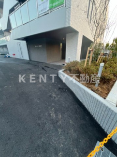【エントランス】 | 建物の内部です