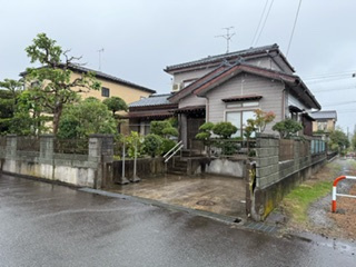 【外観】 | 小針６住宅