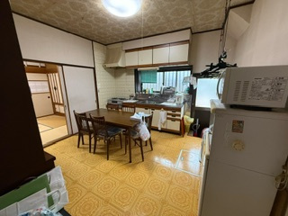 【キッチン】 | 小針６住宅