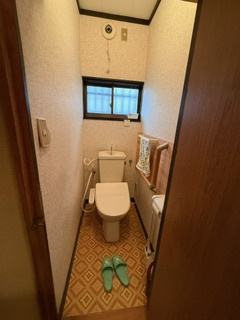 【トイレ】 | 小針６住宅