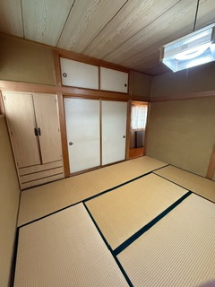 【和室】 | 小針６住宅