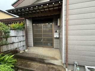 【玄関】 | 小針６住宅