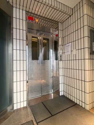 ラコンテカグラザカのその他共用部分