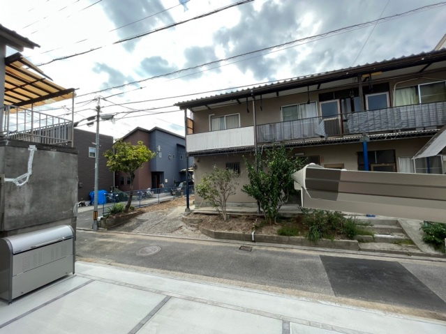 【展望】Ｓフラット江波本町