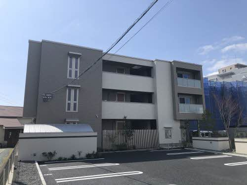 熊本市中央区水前寺４丁目のアパートのその他共用部分