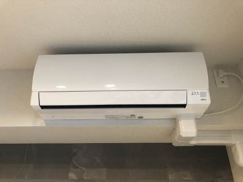 熊本市中央区水前寺４丁目のアパートの設備