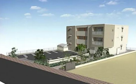 熊本市中央区水前寺４丁目のアパートのその他