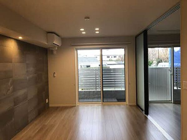 熊本市中央区水前寺４丁目のアパートの内装