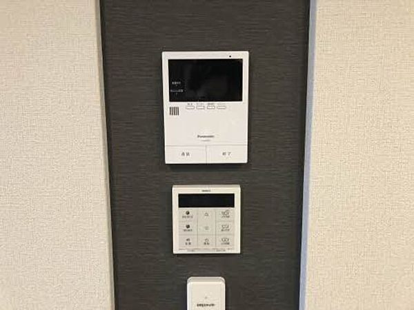 熊本市中央区水前寺４丁目のアパートのセキュリティ