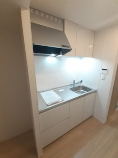 【キッチン】 | フィオーレ降松Ｙ | お料理しやすいキッチンです