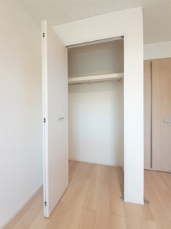 【収納】 | フィオーレ降松Ｙ | 大きなものも収納できそうです