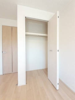 【収納】 | フィオーレ降松Ｙ | 大きなものも収納できそうです