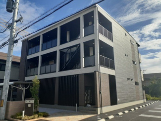 【外観】 | フィオーレ降松Ｍ＆Ｓ | 外観もきれいです