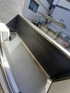 【バルコニー】 | ラッフィーナＮ | バルコニーがあります