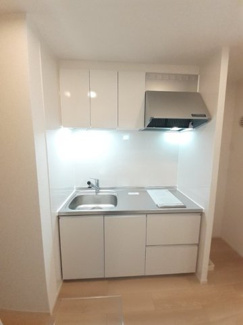 【キッチン】 | ラッフィーナＮ | お料理しやすいキッチンです