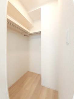 【収納】 | ラッフィーナＮ | たっぷりとした収納スペースです