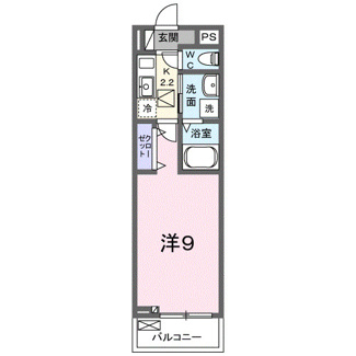 【間取り】 | ラッフィーナＮ