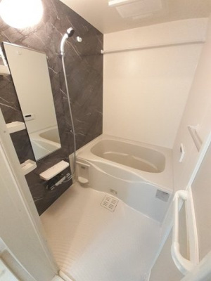 【浴室】 | ラッフィーナＮ | コンパクトで使いやすいお風呂です