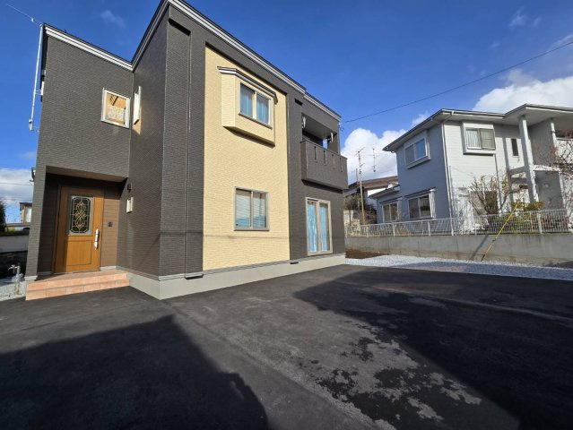 八戸市大字白銀町字白浜道