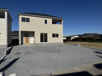 【外観】 | 美里町古郡第２　 | ３号棟現地外観（2024年12月16日）撮影