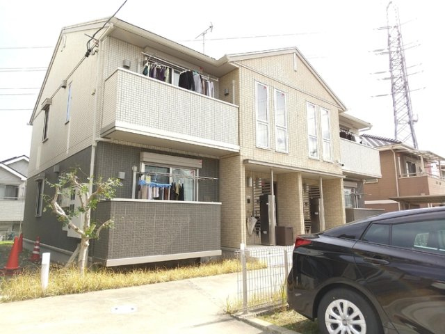 ガーデンプラザ新栄　E棟　　刈谷市近郊の賃貸はクラスホームの外観