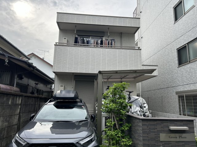 【外観】 | グリーンプラザ