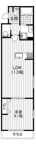 【間取り】 | グリーンプラザ