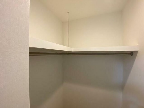 千代田区麹町６丁目の賃貸マンションのその他|ウォークインクローゼット