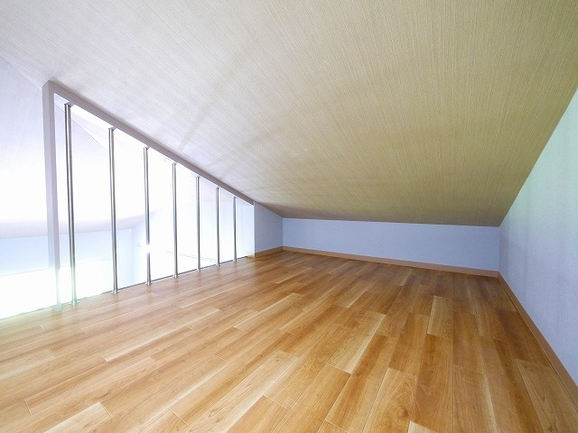 ニシダコーポ　西ノ京の寝室