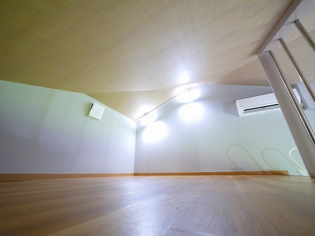 ニシダコーポ　西ノ京の内装