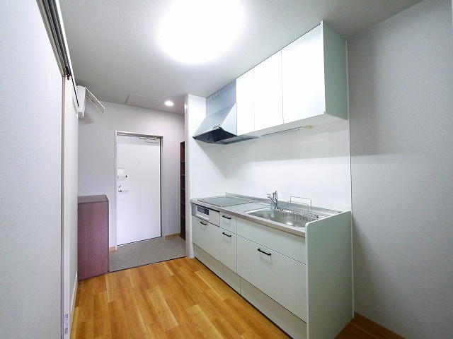 ニシダコーポ　西ノ京のキッチン