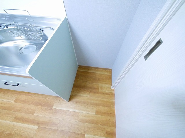 ニシダコーポ　西ノ京のキッチン