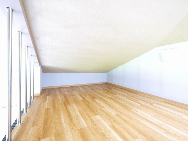 ニシダコーポ　西ノ京の寝室