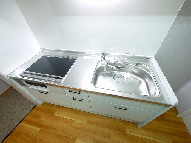 ニシダコーポ　西ノ京のキッチン