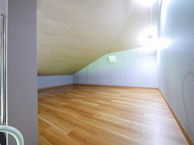 ニシダコーポ　西ノ京の寝室