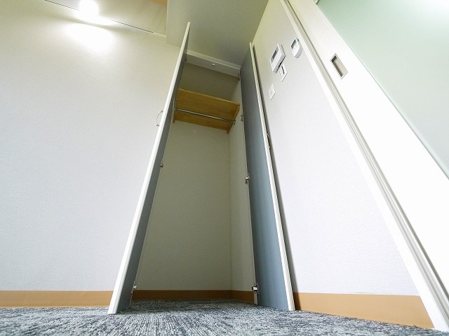 ニシダコーポ　西ノ京の収納