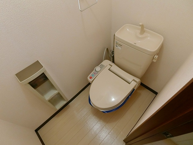 パークアレイ武庫川のトイレ