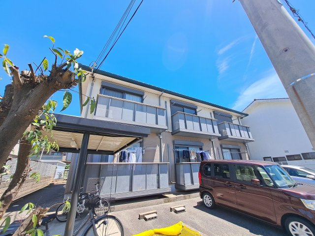 パークアレイ武庫川の外観