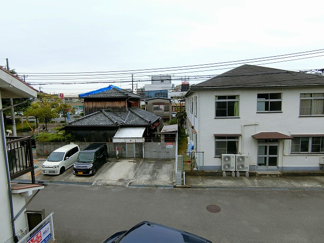 パークアレイ武庫川の展望