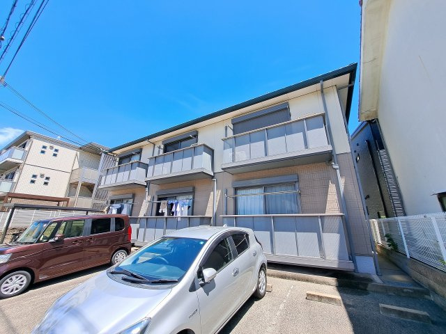 パークアレイ武庫川の外観