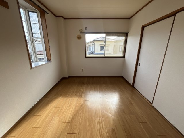 コーポ三輪の子供部屋