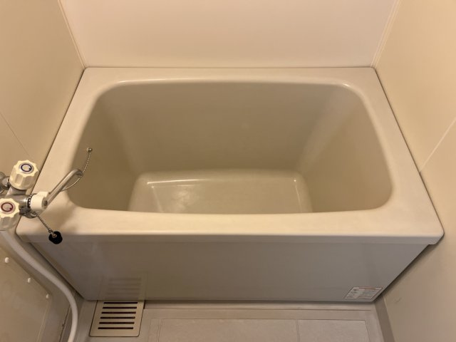 コーポ三輪の浴室
