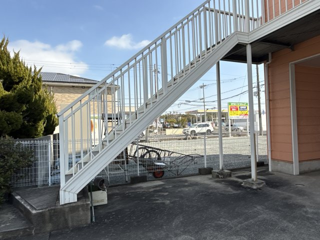 フォレストのその他共用部分