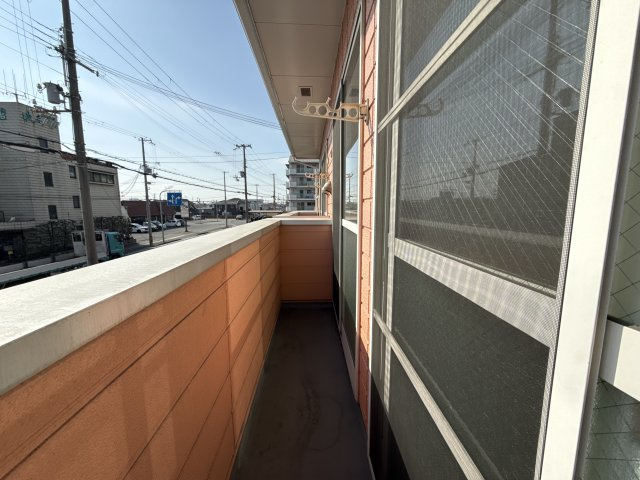 フォレストのバルコニー